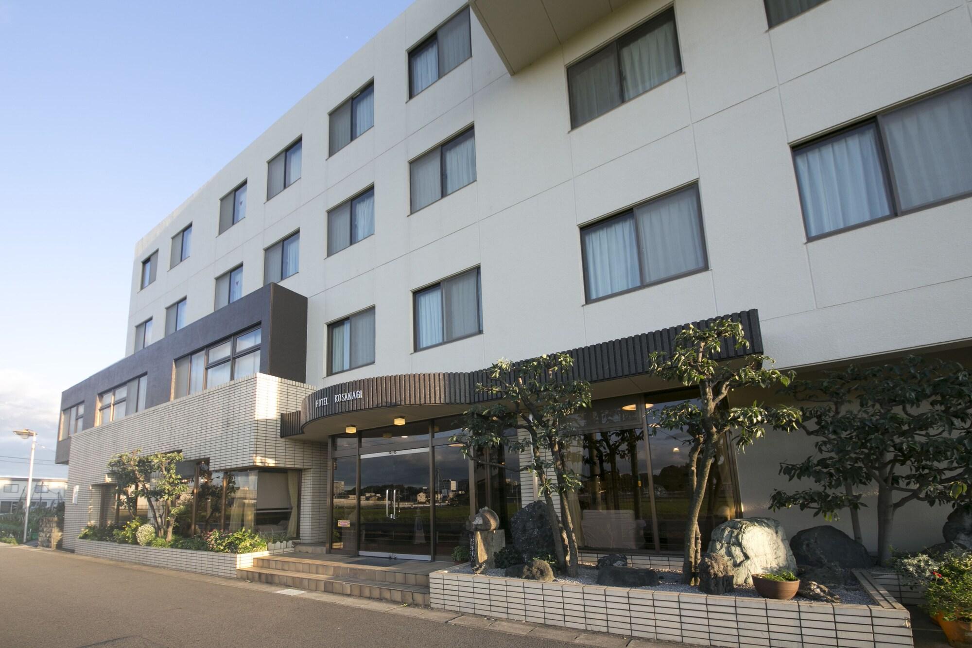 Business Hotel Kosanagi 丰田市 外观 照片