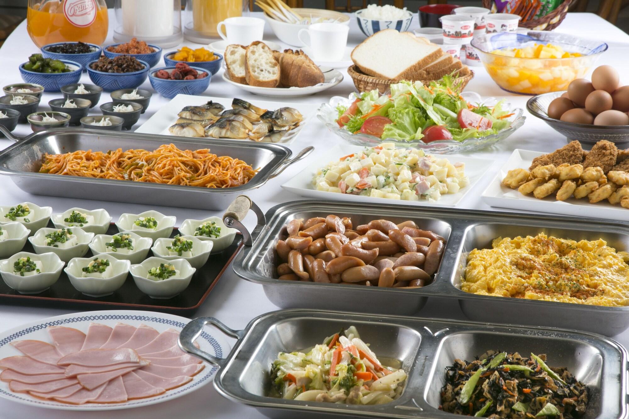 Business Hotel Kosanagi 丰田市 外观 照片