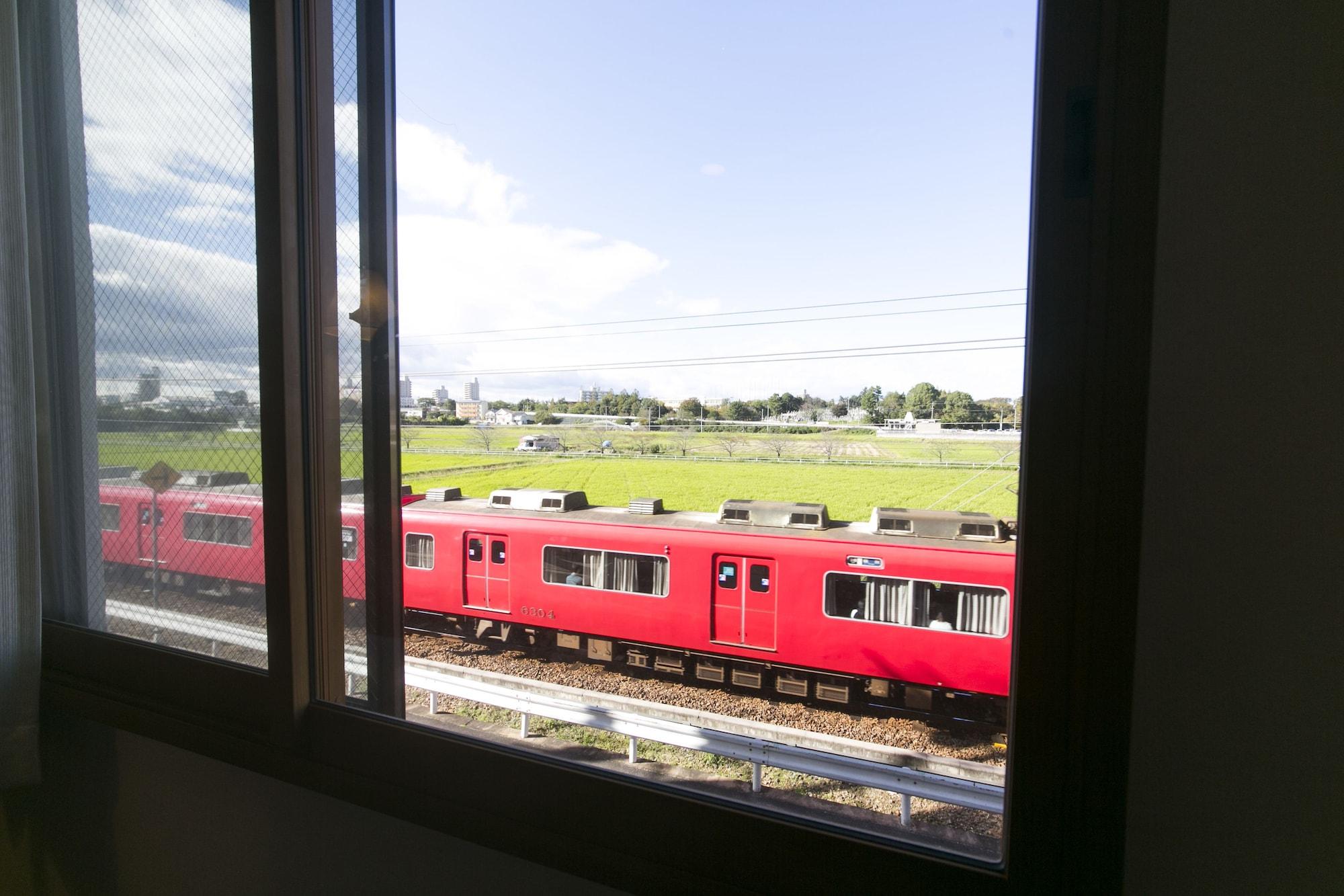 Business Hotel Kosanagi 丰田市 外观 照片