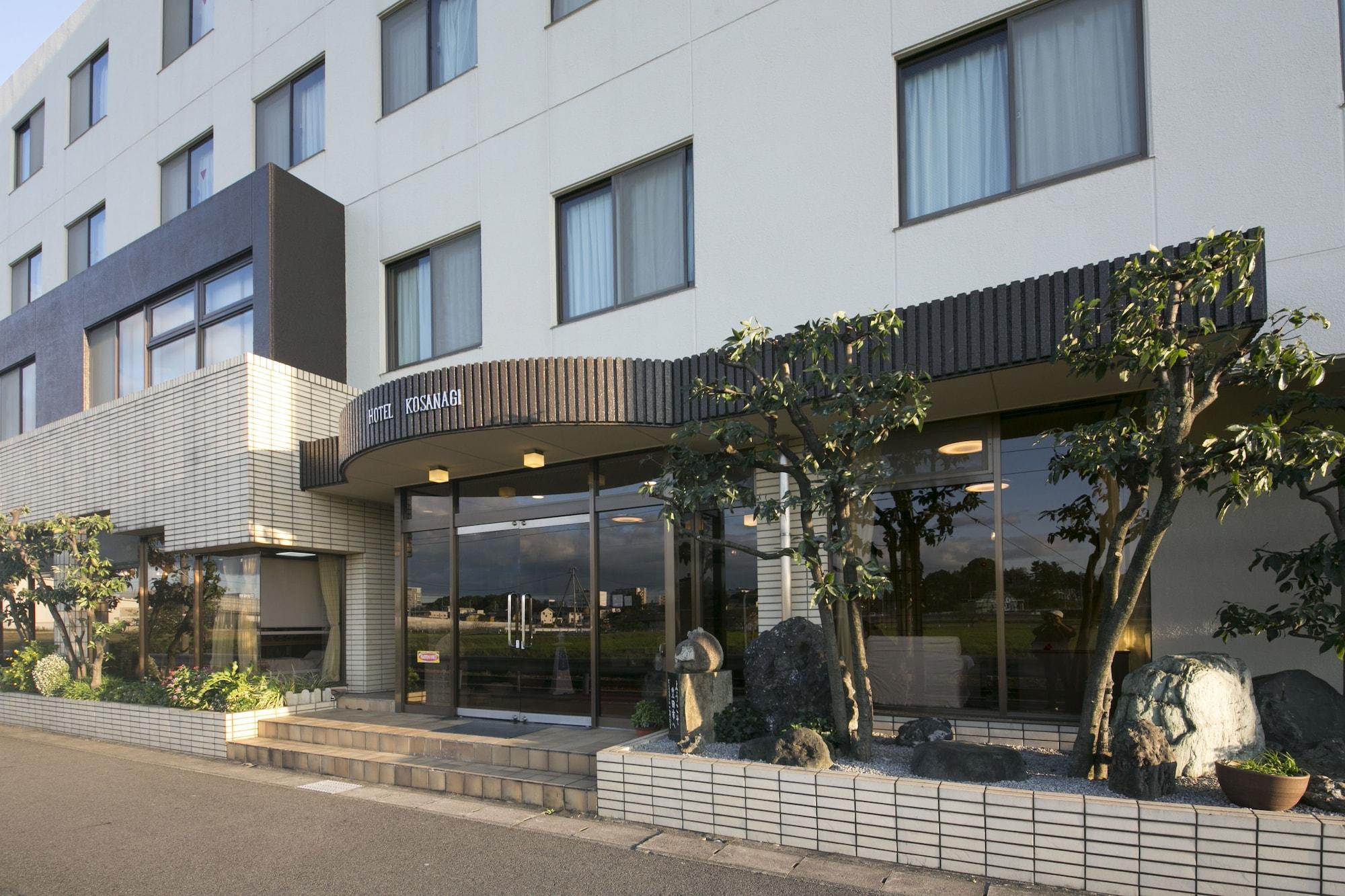 Business Hotel Kosanagi 丰田市 外观 照片